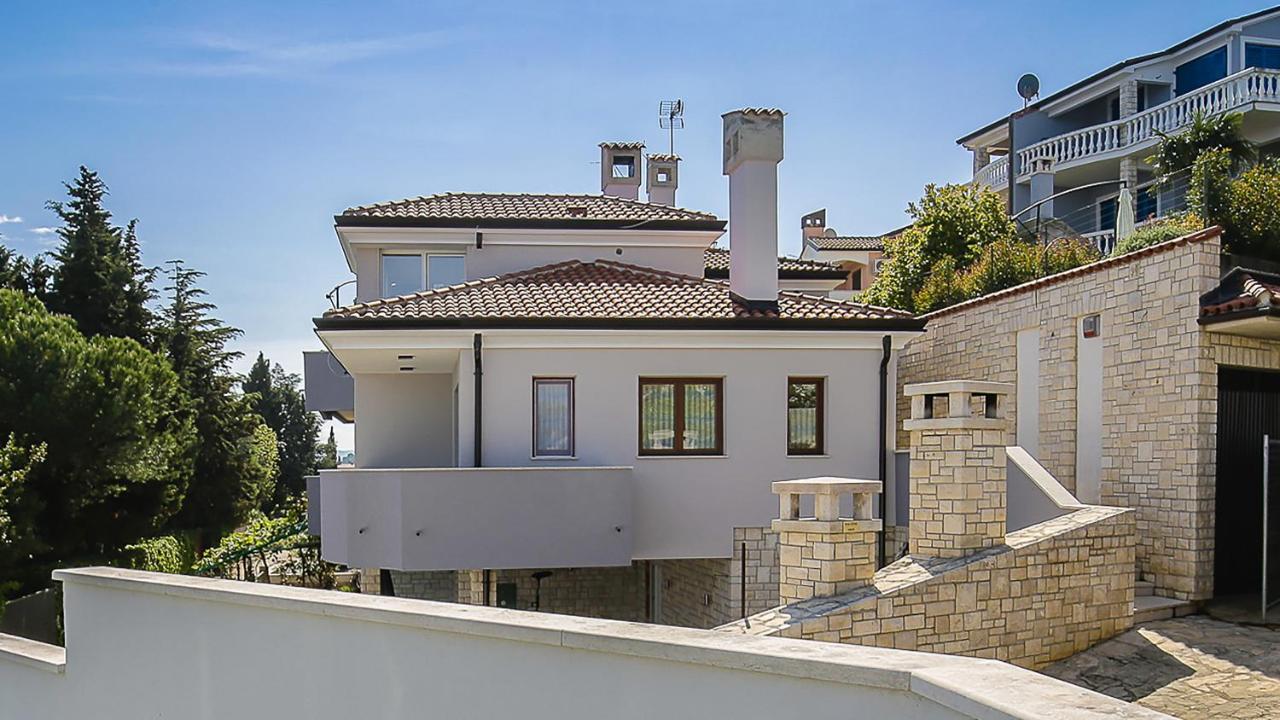 Apartments Villa Sofia Crveni Vrh Εξωτερικό φωτογραφία
