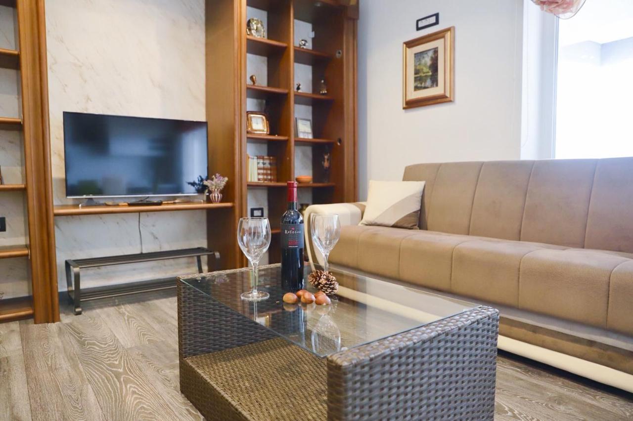 Apartments Villa Sofia Crveni Vrh Εξωτερικό φωτογραφία