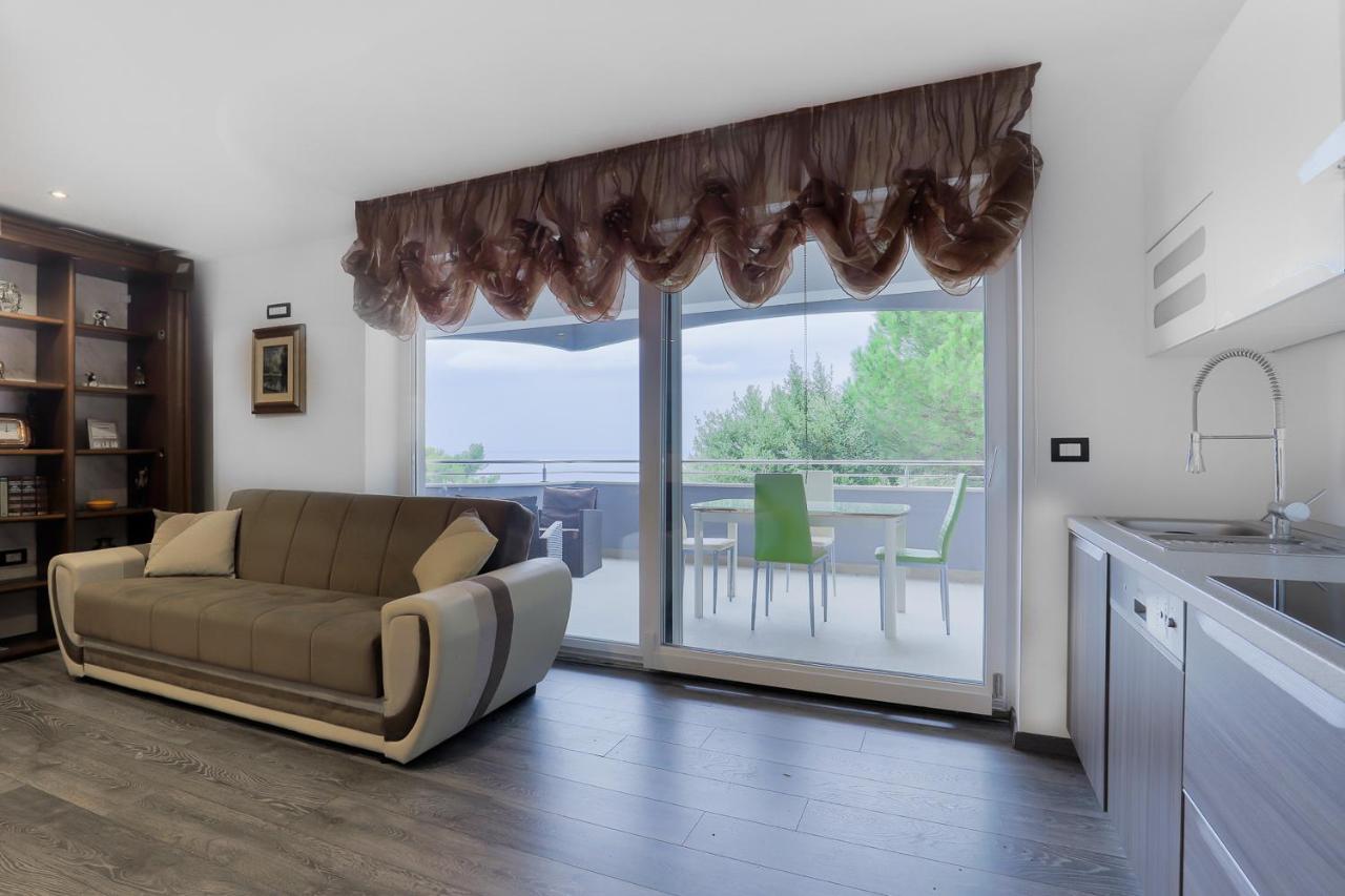 Apartments Villa Sofia Crveni Vrh Εξωτερικό φωτογραφία